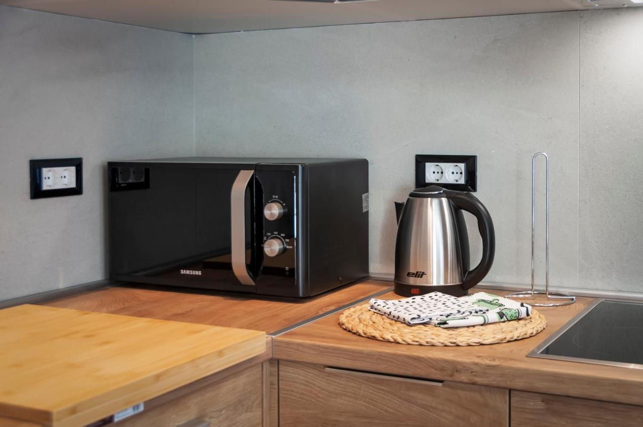 Apartments Sanja-New Renovated Ровинь Экстерьер фото